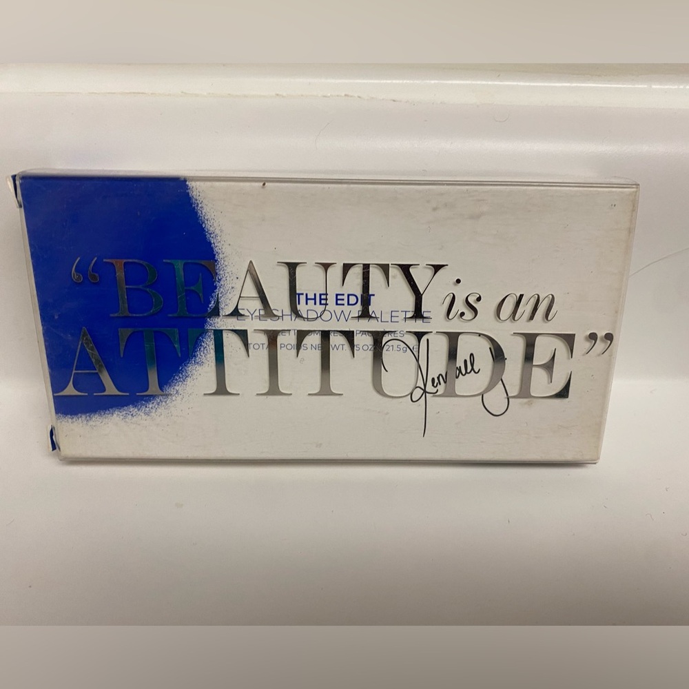 Kendal Estelle edit palette